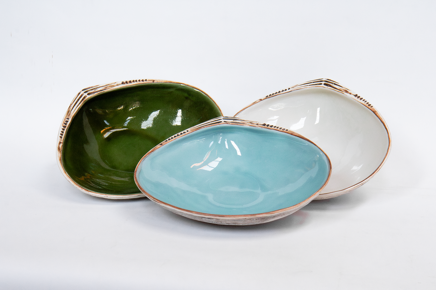 Pipi Shell Bowl