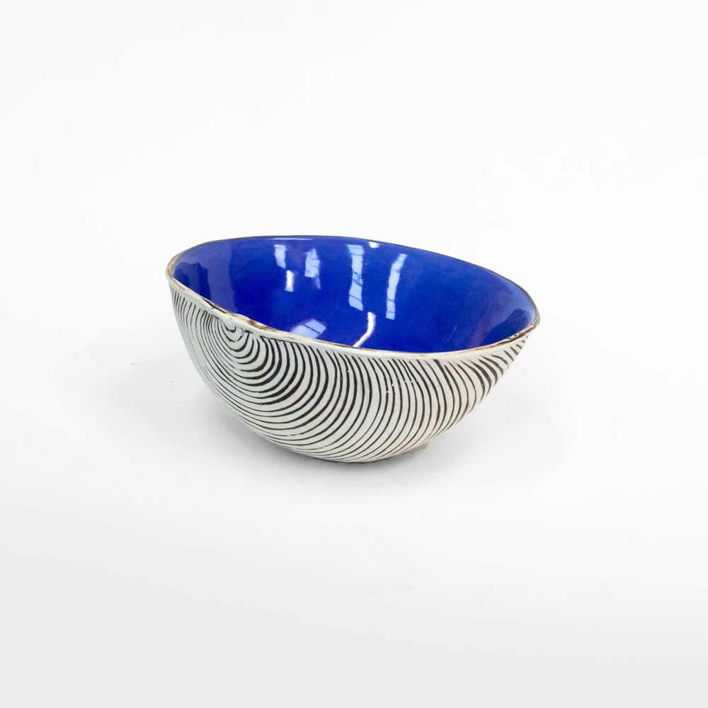 Cockle Shell Bowl