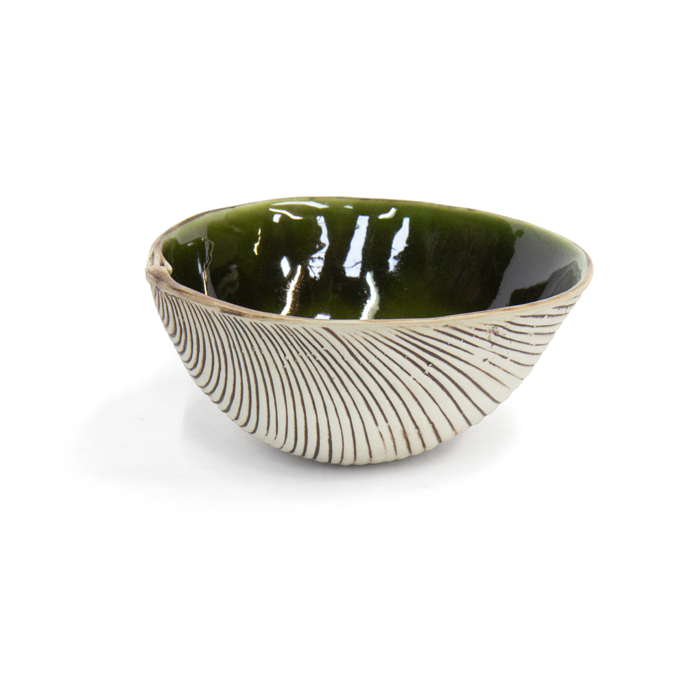 Cockle Shell Bowl