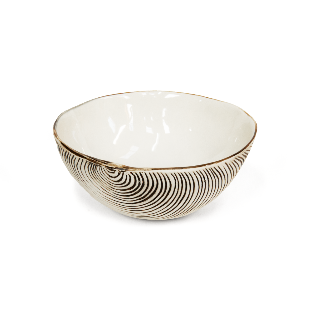 Cockle Shell Bowl