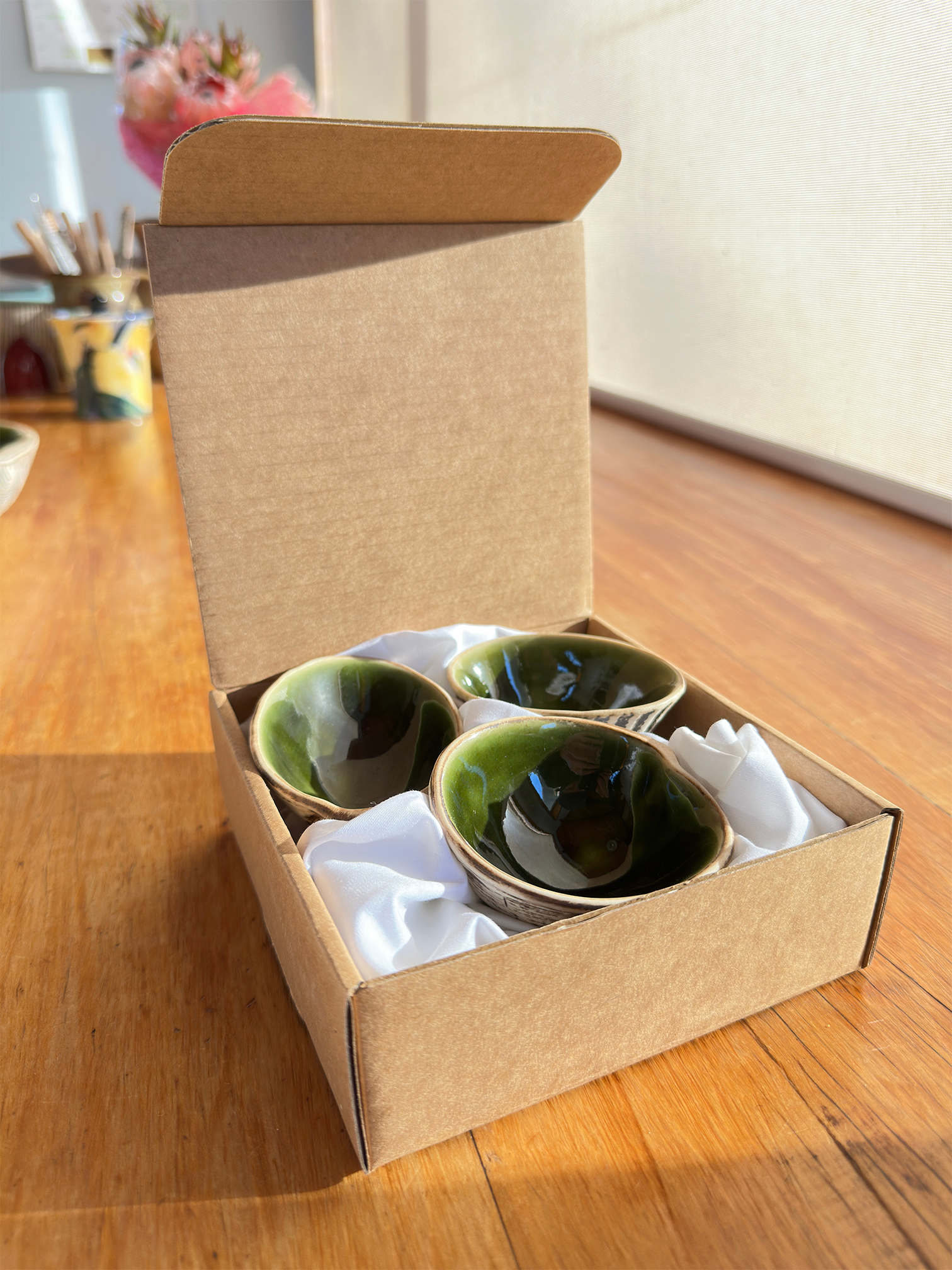 Dipping Shell Set (3)