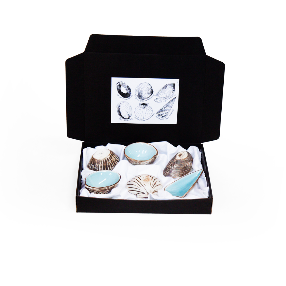 Dipping Shell Set (6)