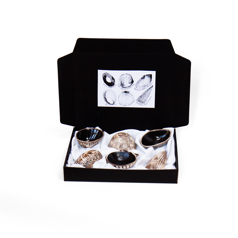 Dipping Shell Set (6)
