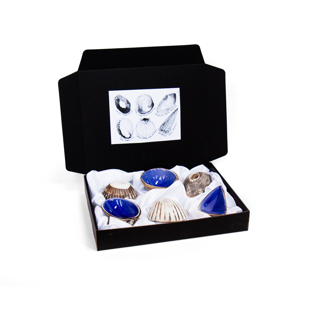 Dipping Shell Set (6)