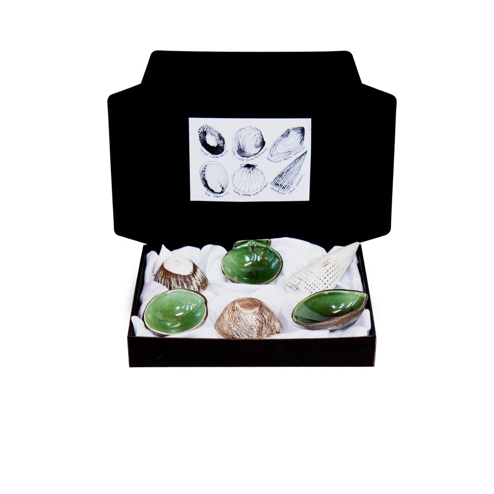 Dipping Shell Set (6)
