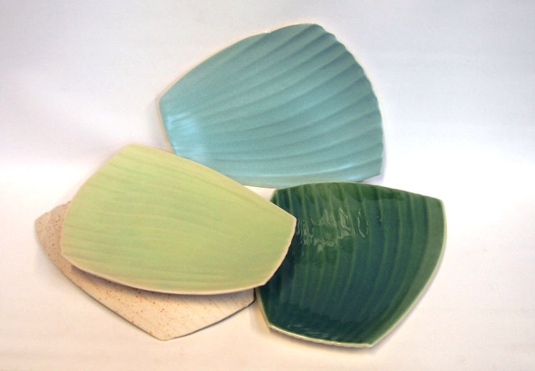 Fan Platter