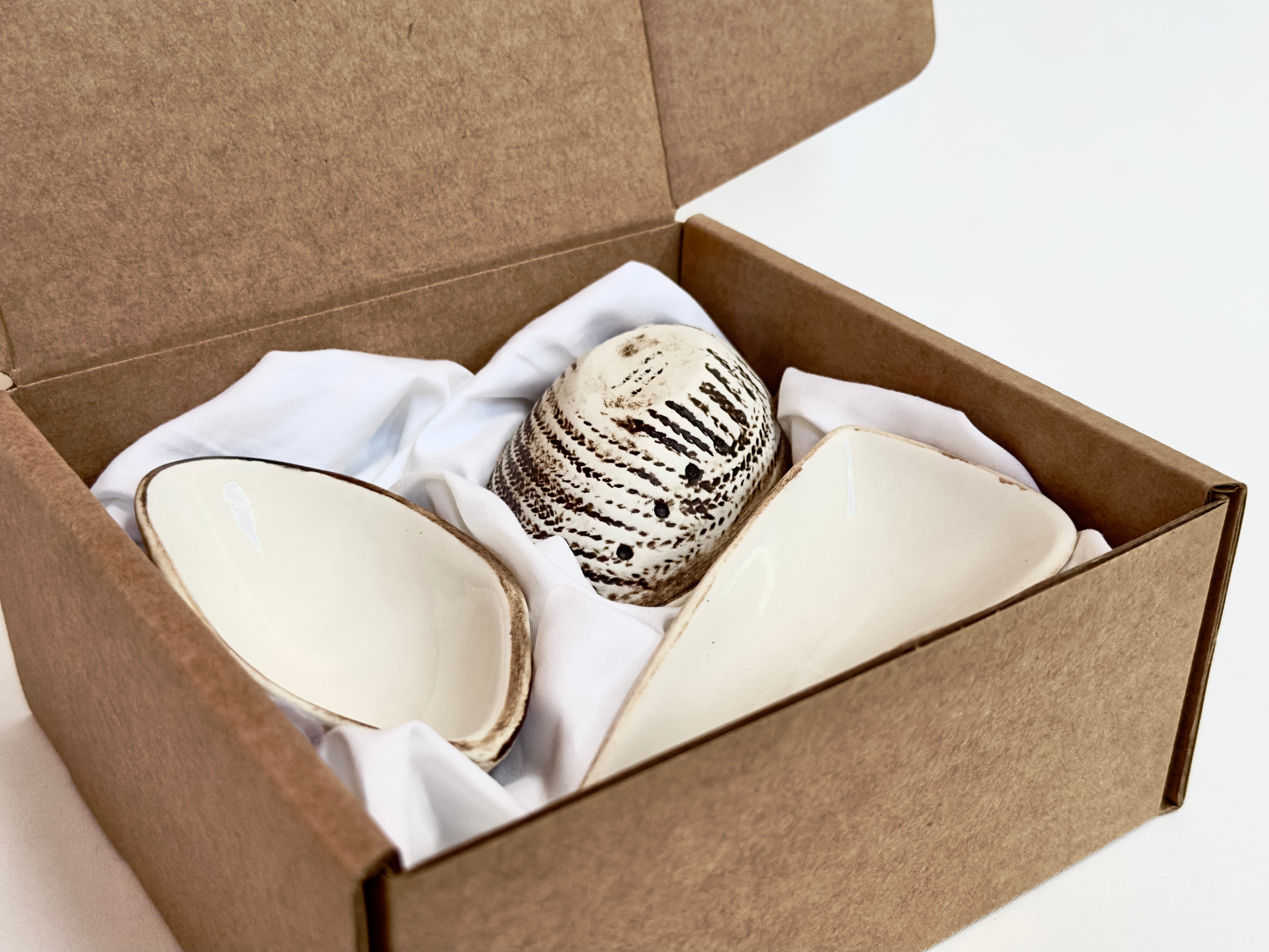 Dipping Shell Set (3)
