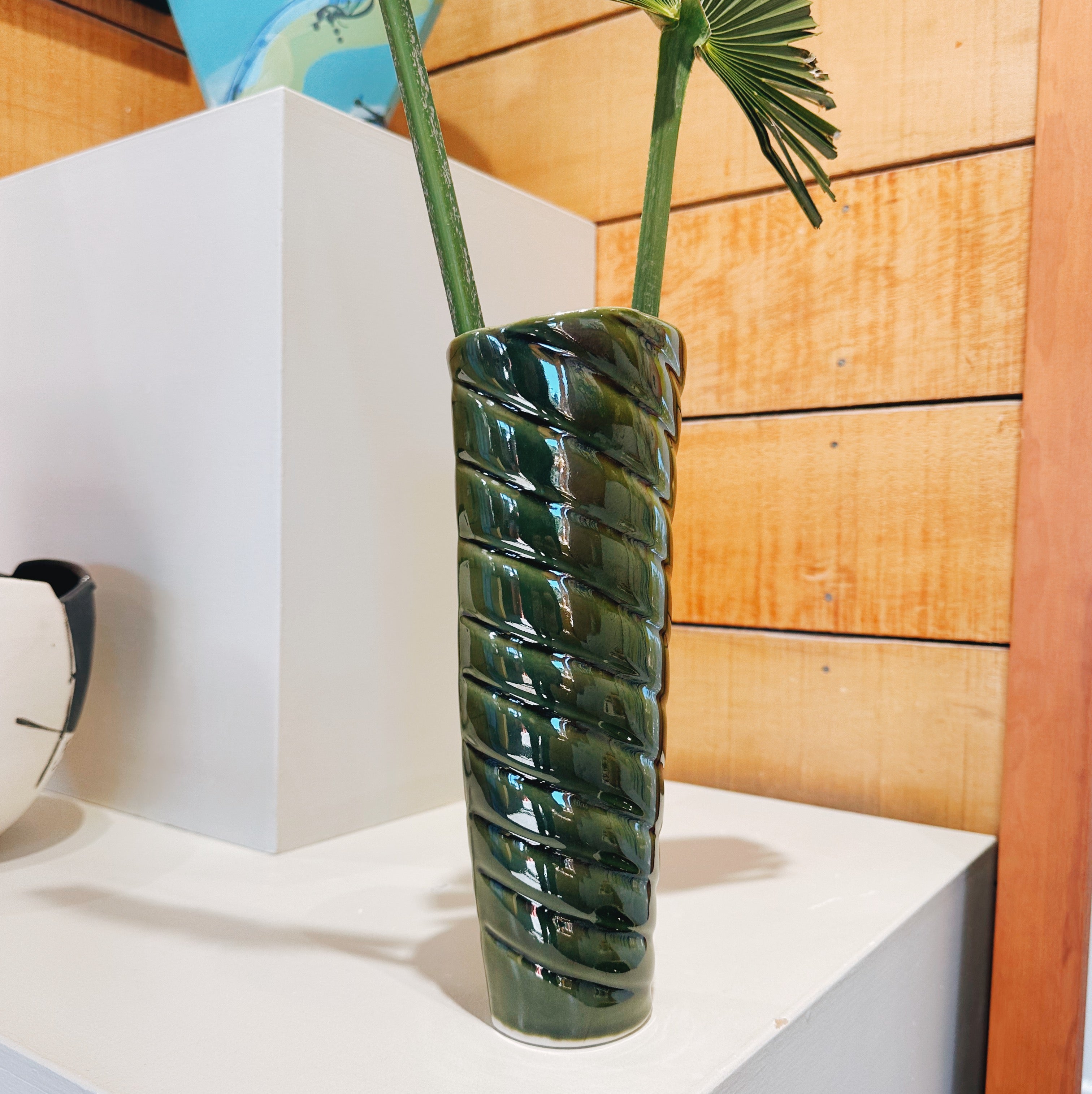 Palm Vase