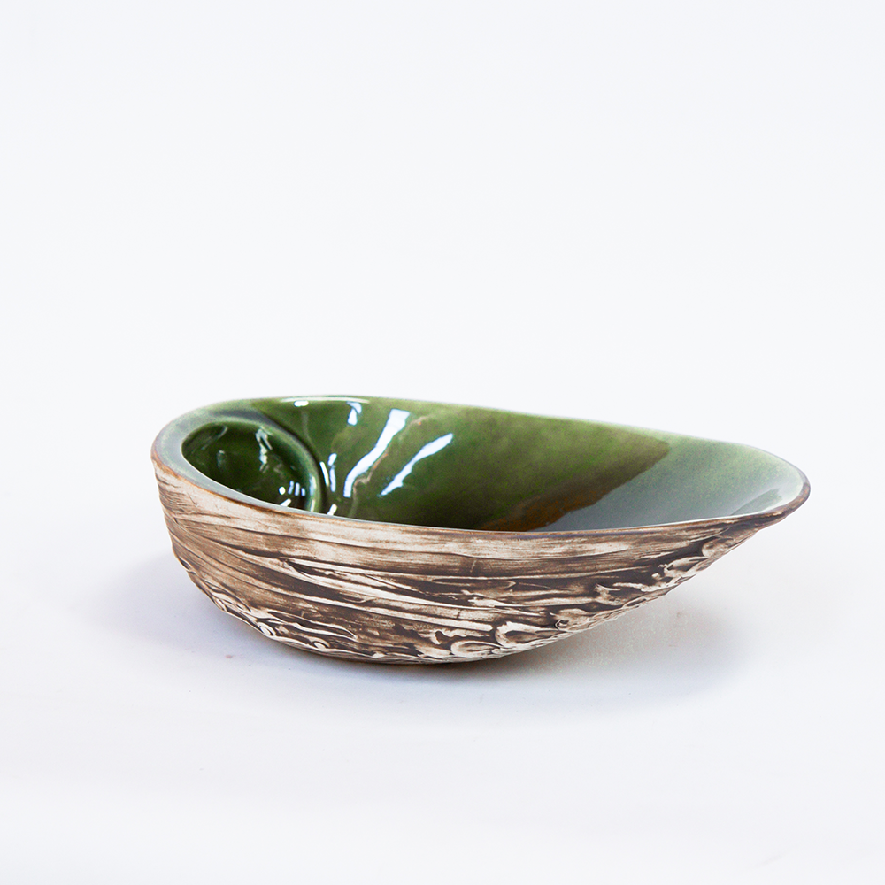 Paua Shell Bowl