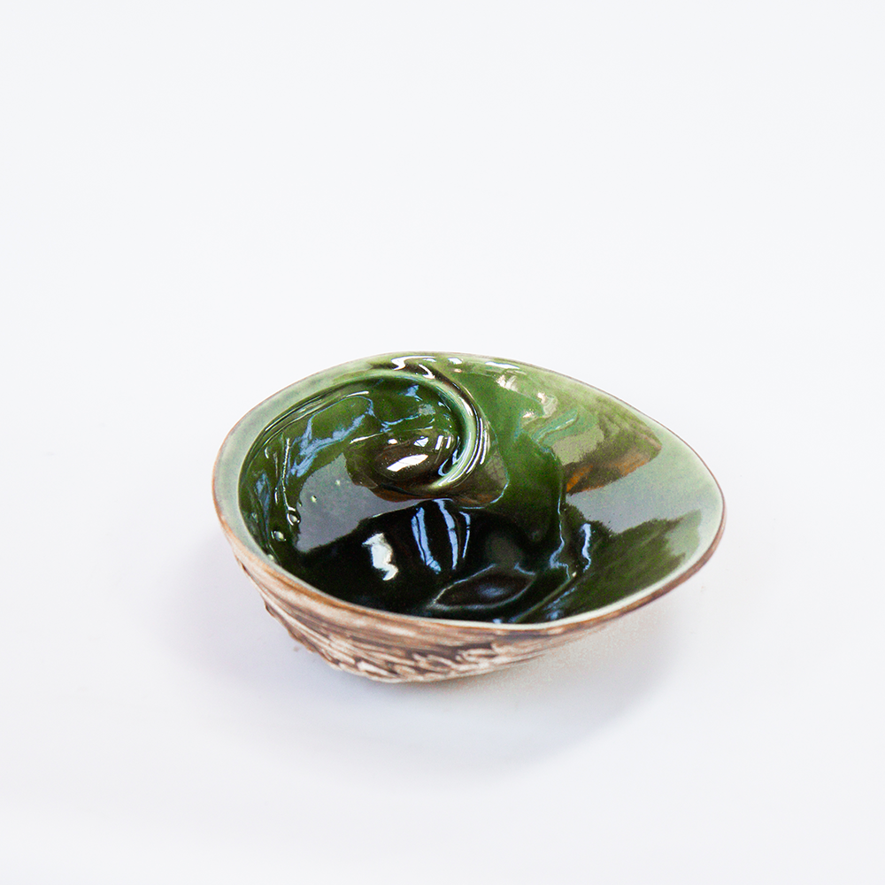 Paua Shell Bowl