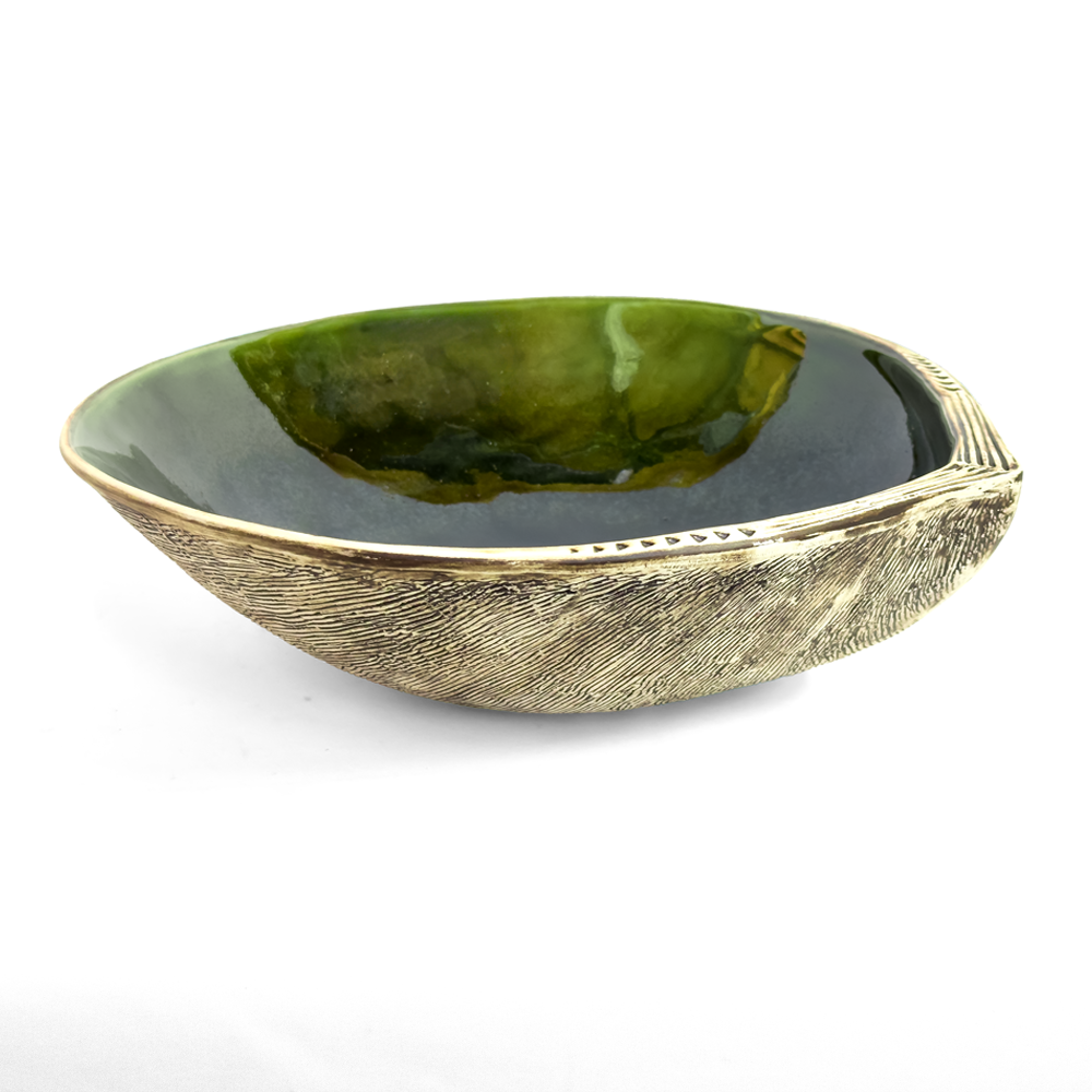 Shell Salad Bowl