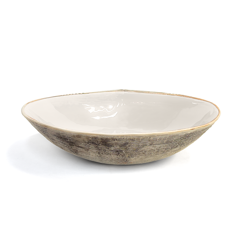 Shell Salad Bowl