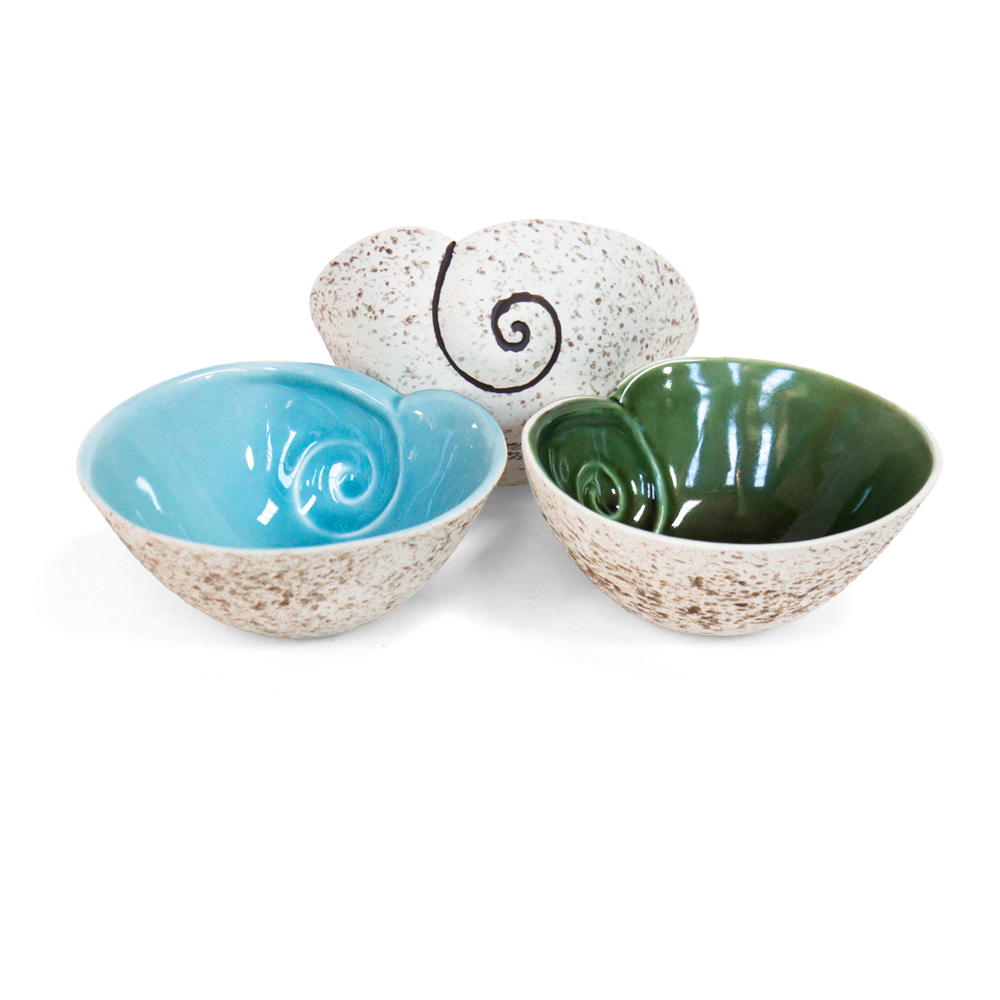 Spiral Bowl