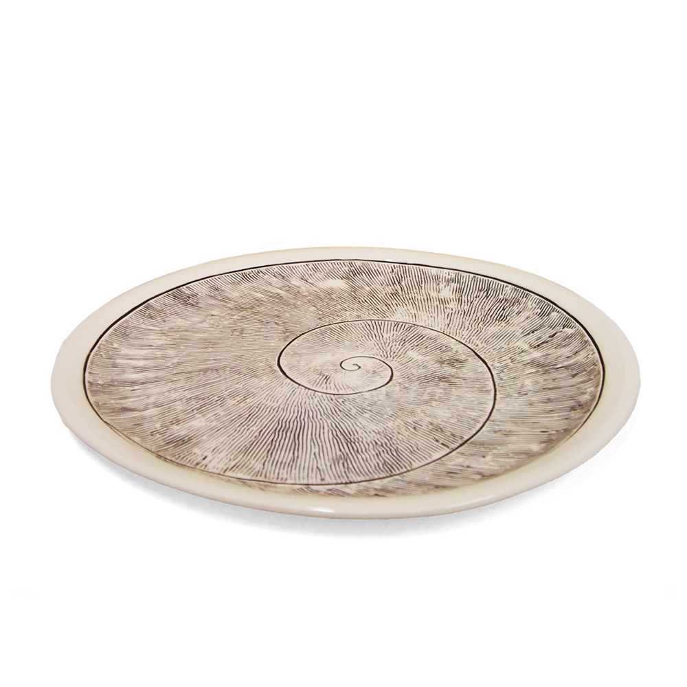 Spiral Platter