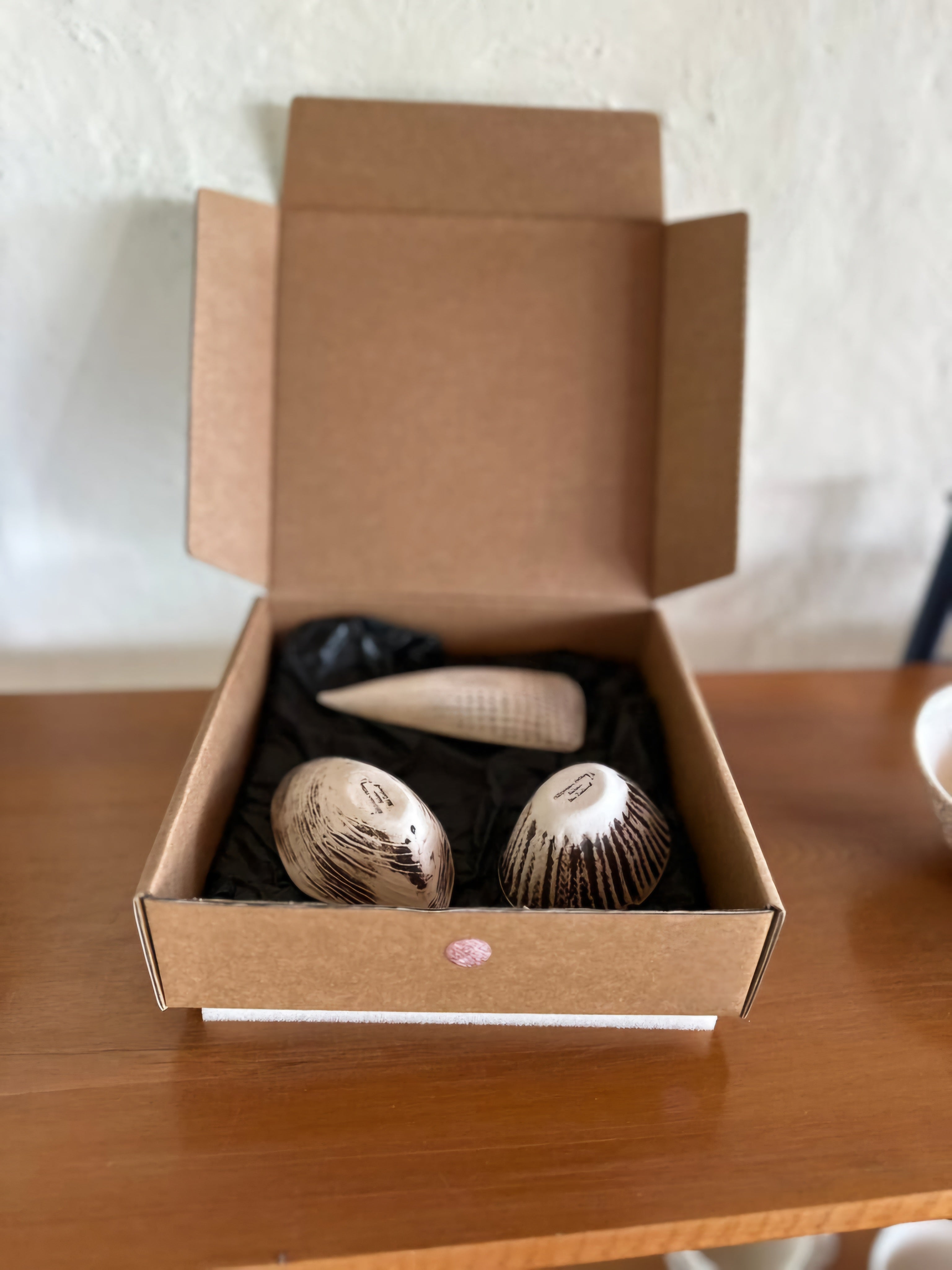 Dipping Shell Set (3)