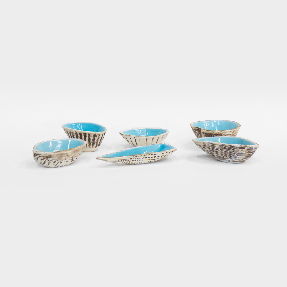 Dipping Shell Set (6)