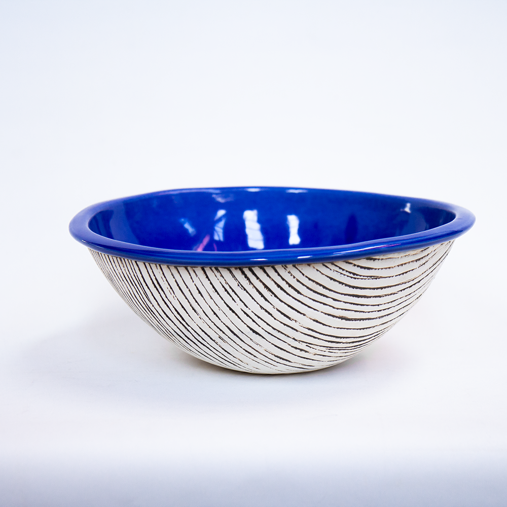 Boulder Bank Salad Bowl