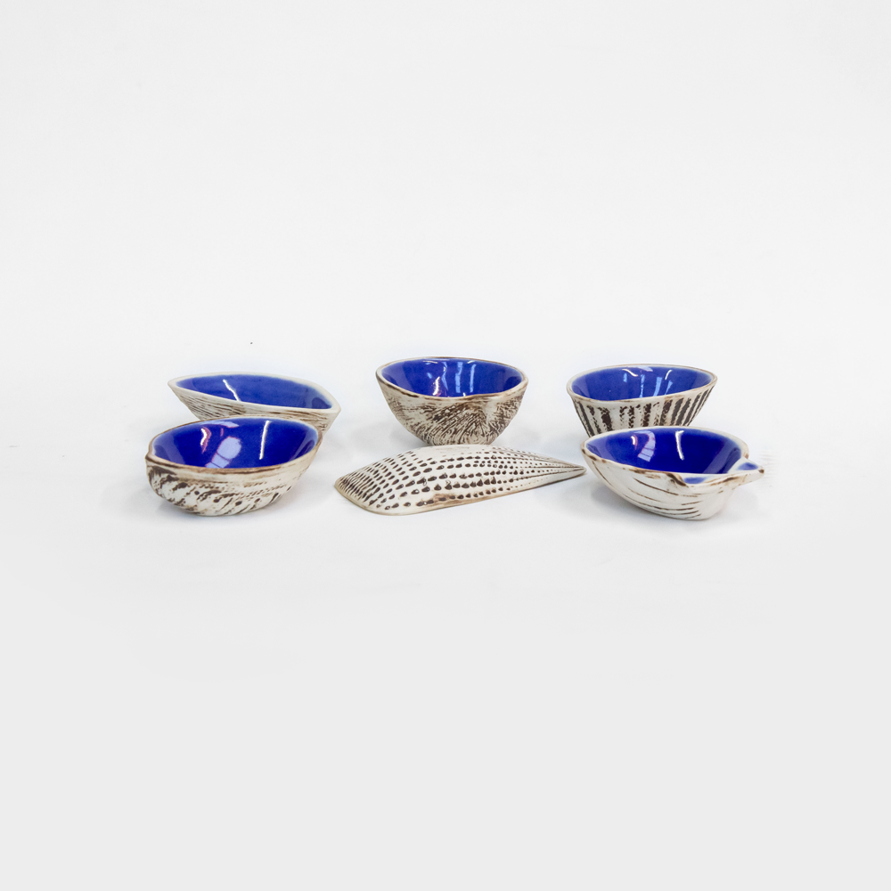 Dipping Shell Set (6)