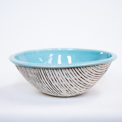 Boulder Bank Salad Bowl