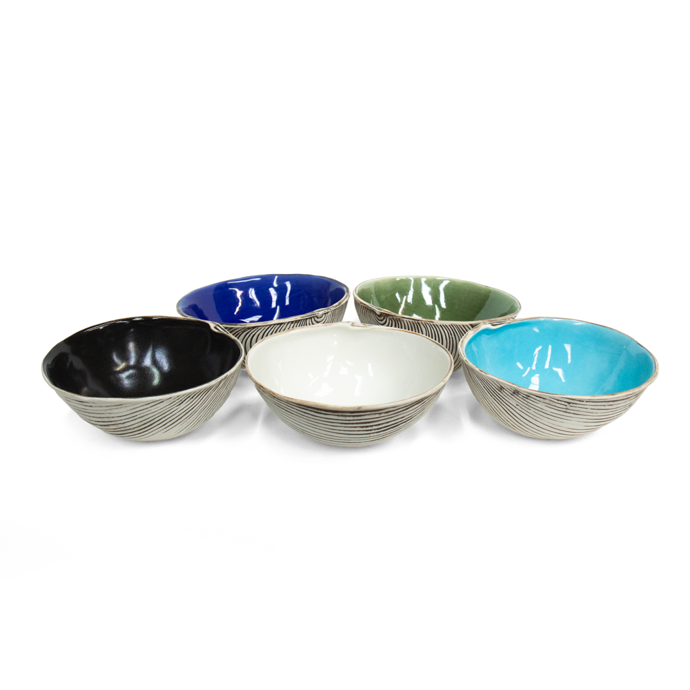 Cockle Shell Bowl
