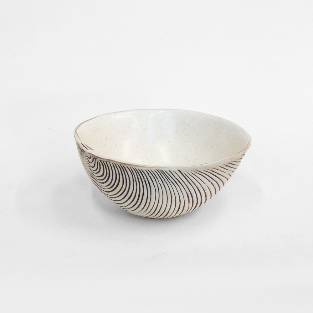 Cockle Shell Bowl