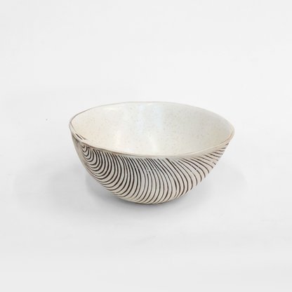 Cockle Shell Bowl