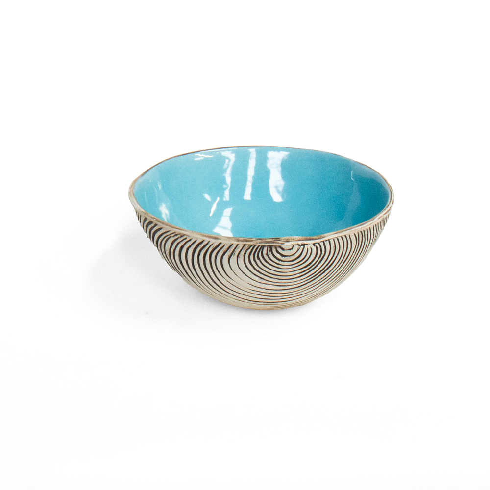 Cockle Shell Bowl