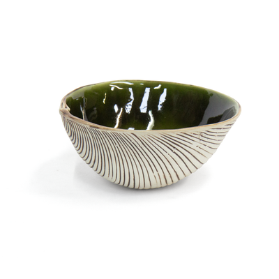 Cockle Shell Bowl