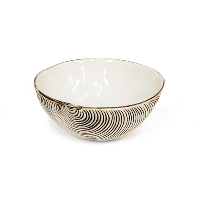 Cockle Shell Bowl