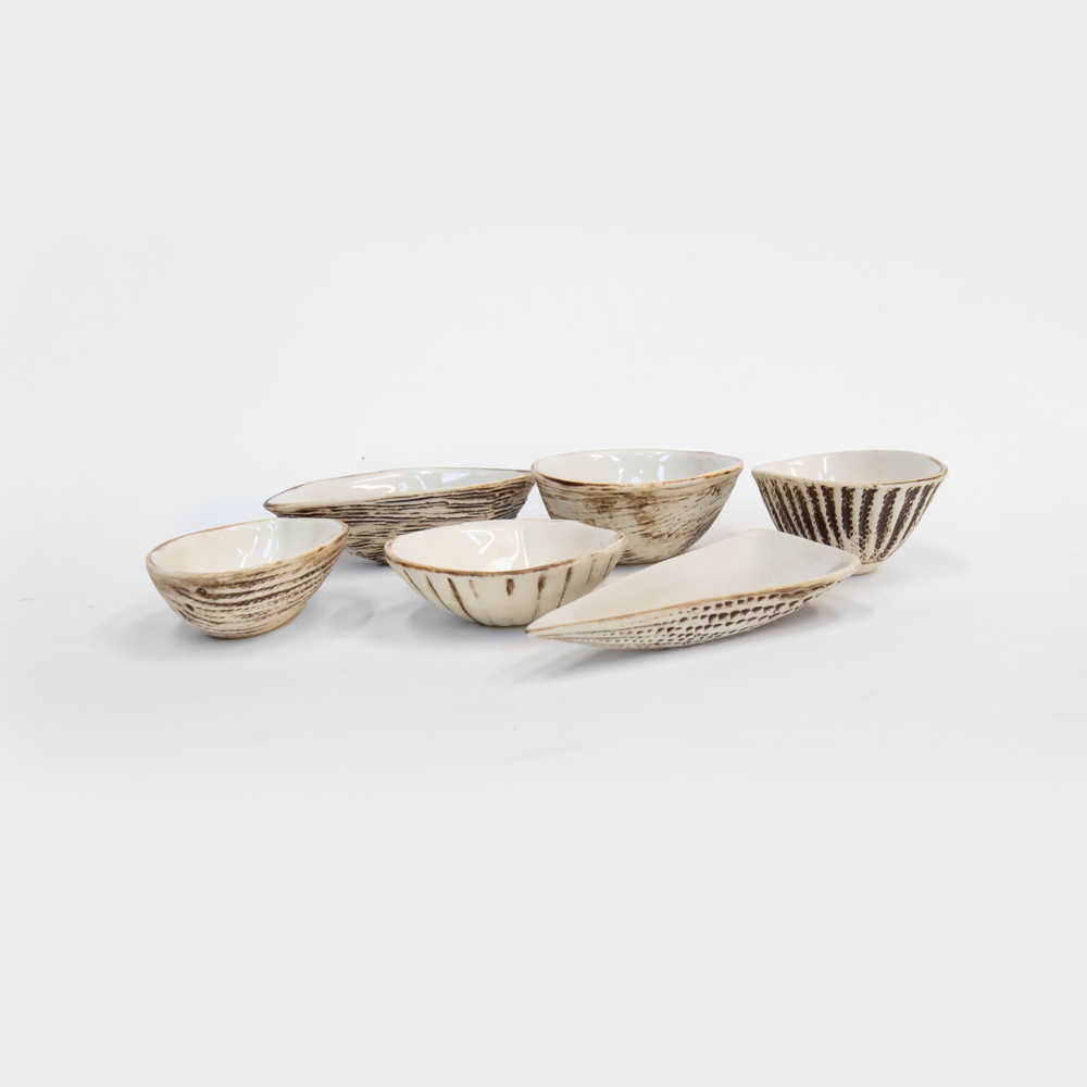 Dipping Shell Set (6)