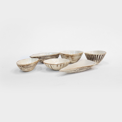 Dipping Shell Set (6)