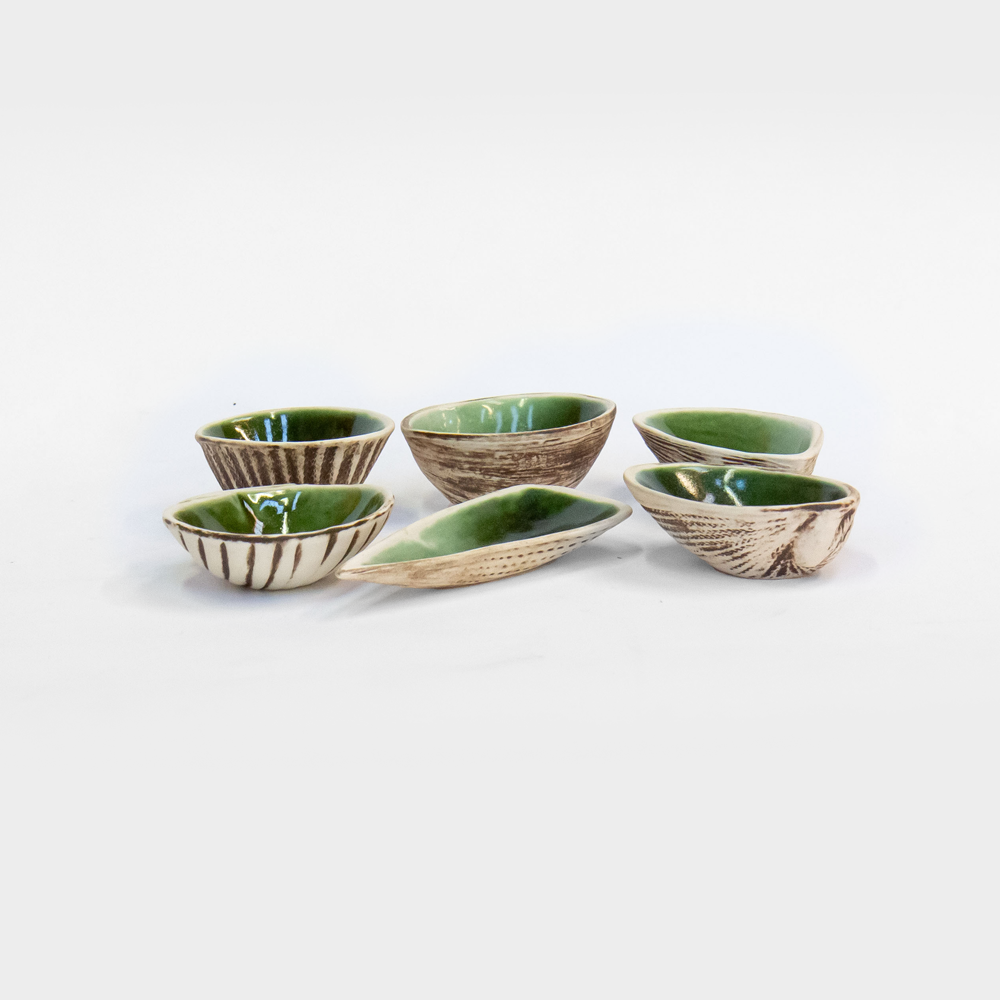 Dipping Shell Set (6)