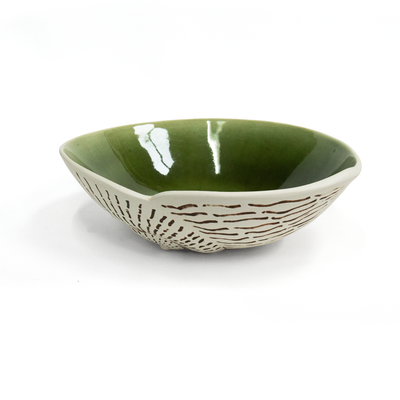 Nautilus Shell Bowl
