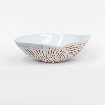 Nautilus Shell Bowl