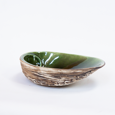 Paua Shell Bowl