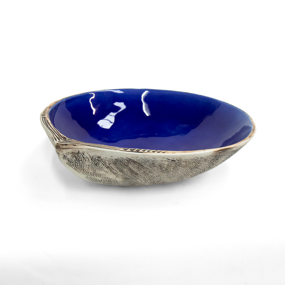Shell Salad Bowl
