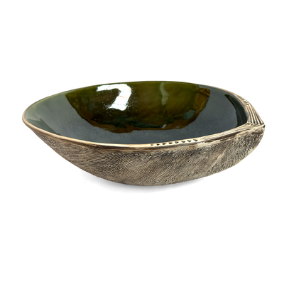 Shell Salad Bowl