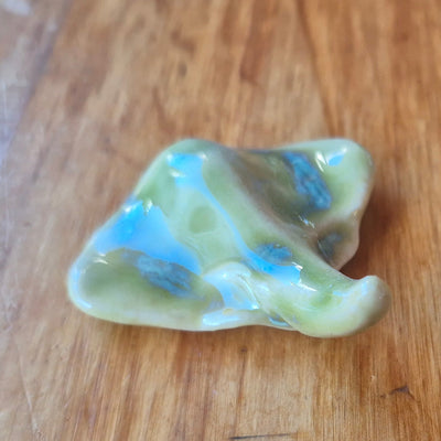 Stingray 1 - Minty Blue