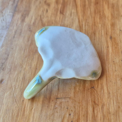 Stingray 1 - Minty Blue